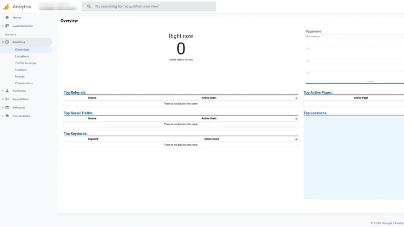 Google Analytics Overview How To Maximize Google Analytics Metrics As A Web Designer — Takeaways From Our Webinar With Andy Crestodina 1