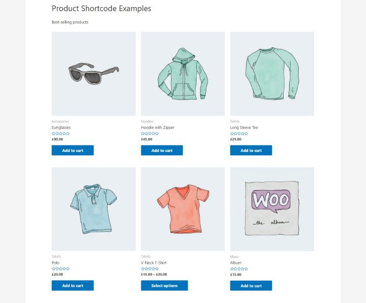 Woocommerce-Shortcodes-5-Best-Selling-Example-1