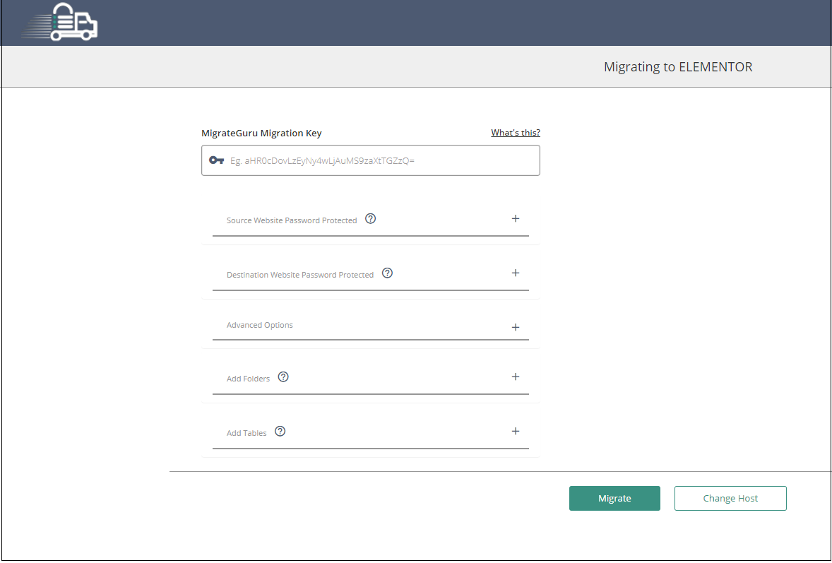 image 3 Migrate your site to Elementor Hosting 7