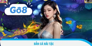 Bắn Cá Hải Tặc - Siêu phẩm game đổi thưởng hot nhất GO88