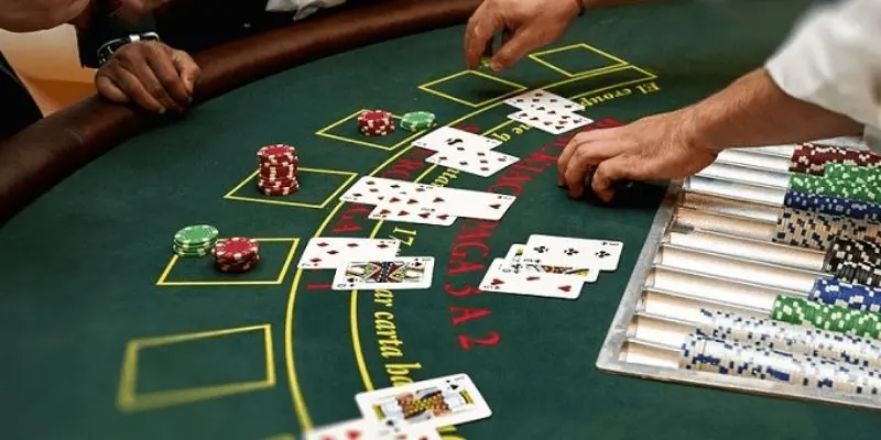 Các thuật ngữ có trong game bài Xì tố